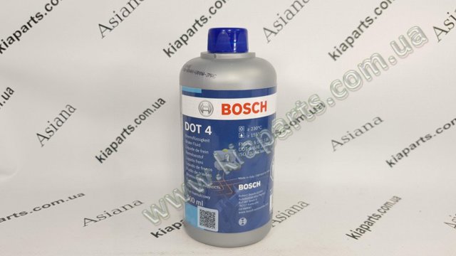 1987479112 BOSCH Líquido de frenos  comprar en Oviedo