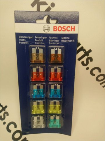 1987529037 BOSCH Fusibles  en stock Huelva