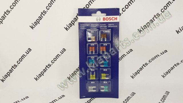 1987529038 BOSCH Fusible  comprar en Oviedo