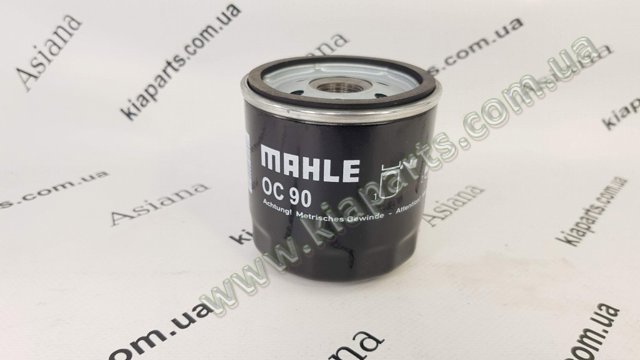 OC90OF Filtro de aceite  en stock Castellón