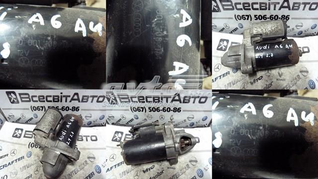 BOSCH 0001108174 Motor de arranque comprar Tarragona