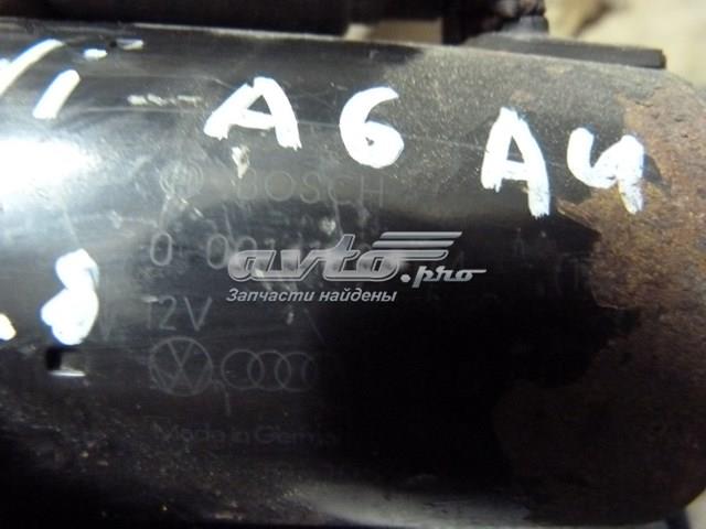 0001108174 BOSCH Motor de arranque  en stock Gandía