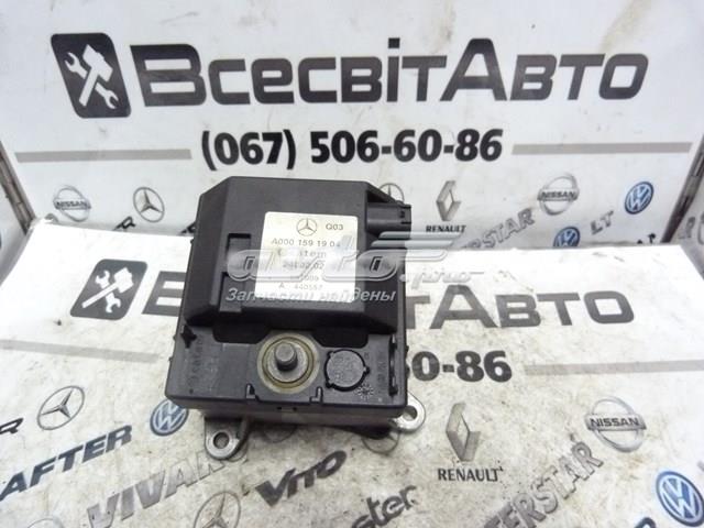 MERCEDES A0001591904 Calentador electro refrigerante  en stock Valencia