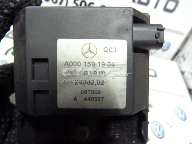 A0001591904 MERCEDES Calentador electro refrigerante  comprar en Jaén