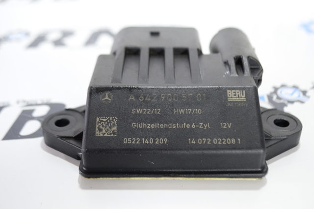 6429005701 Relé de los calentadores  en stock Granada