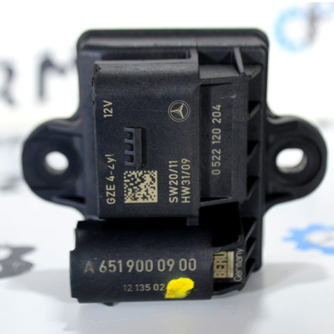 6519000900 Relé de bujía de precalentamiento  disponible Burgos