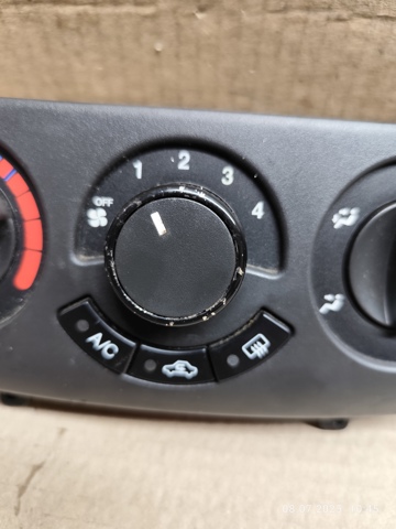 GM 96650496 Unidad de control, calefacción/ventilacion  disponible España