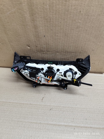 GM 96650496 Unidad de control, calefacción/ventilacion  comprar en Albacete