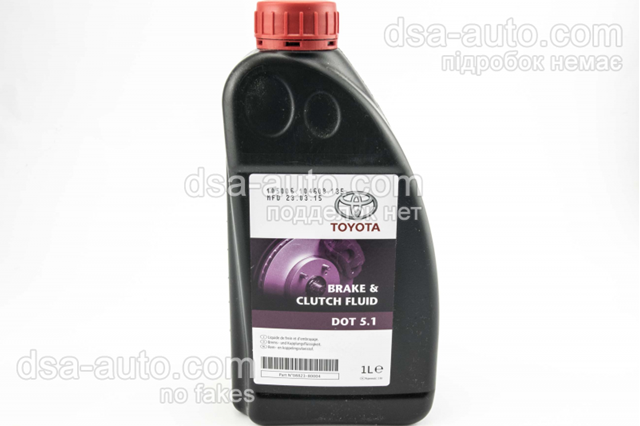 0882380004 TOYOTA Líquido de frenos  disponible Vigo