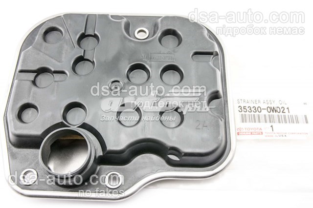 353300W021 Filtro hidráulico, transmisión automática  disponible Burgos