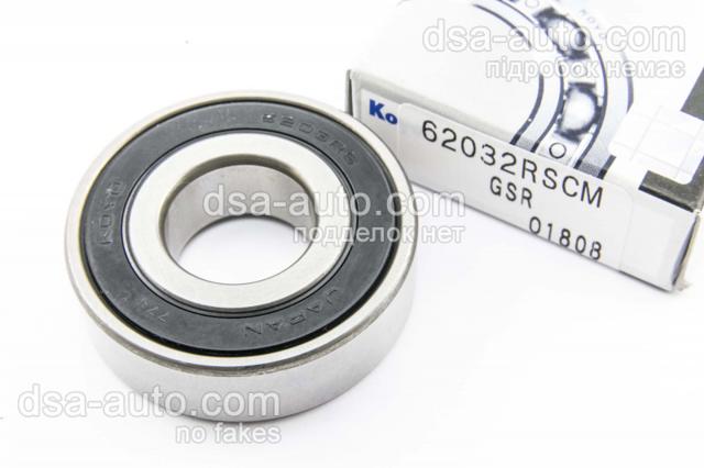 62032RSCM KOYO Rodamiento alternador comprar Madrid