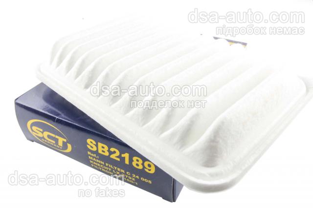 SB2189 Filtro de aire  comprar en Pontevedra