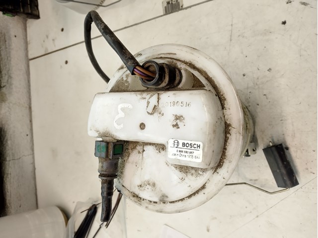 RENAULT 172029382R Bomba de gasolina  en stock Salamanca