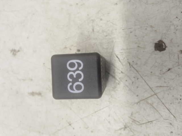 VAG 4E0907282A Relé de bujía de precalentamiento  comprar en Murcia