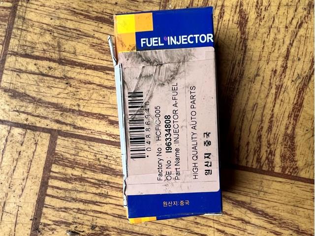 HCFIC005 Inyector  en stock Castellón