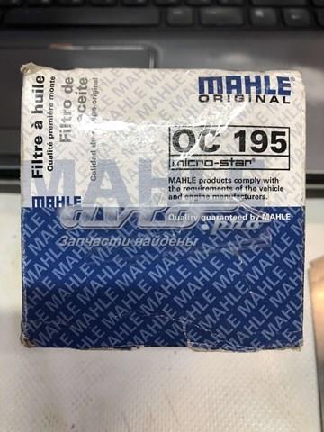 MAHLE OC195 Filtro de aceite  disponible Valladolid