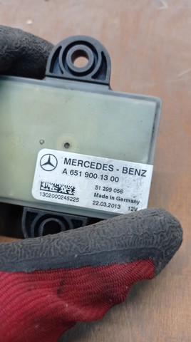 MERCEDES A6519001300 Relé de bujía de precalentamiento  comprar en Murcia