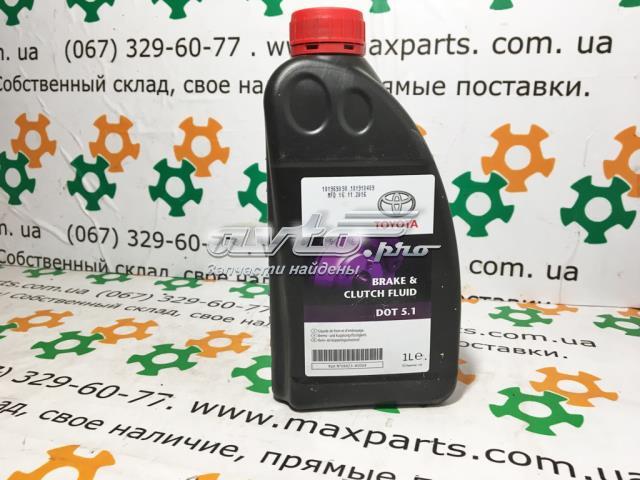 TOYOTA 0882380004 Liquido de frenos  en stock Valencia