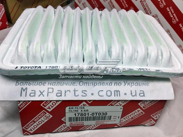 TOYOTA 178010D060 Filtro de aire  en stock Salamanca