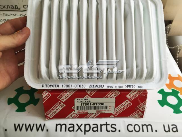 178010T030 TOYOTA Filtro de aire  comprar en Oviedo