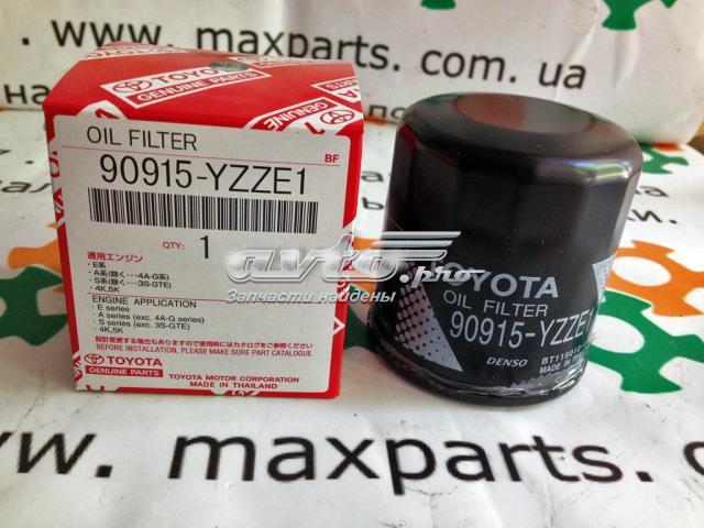 TOYOTA 9091510003 Filtro de aceite comprar Pamplona