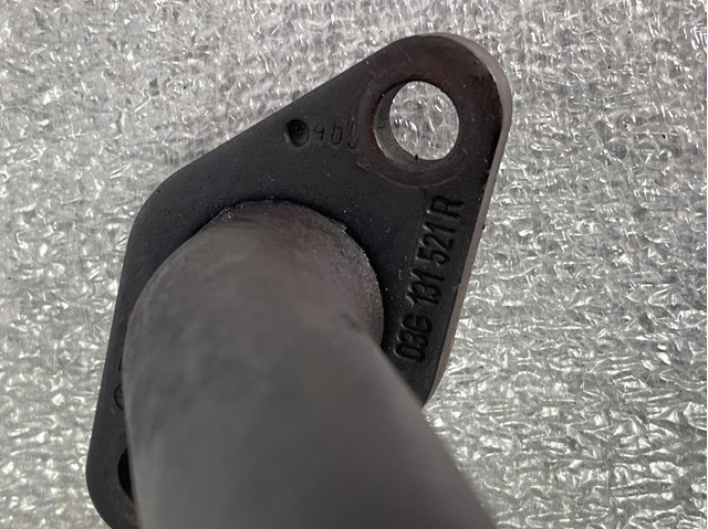 03G131521R Manguera radiador EGR, línea de retorno  en stock Granada