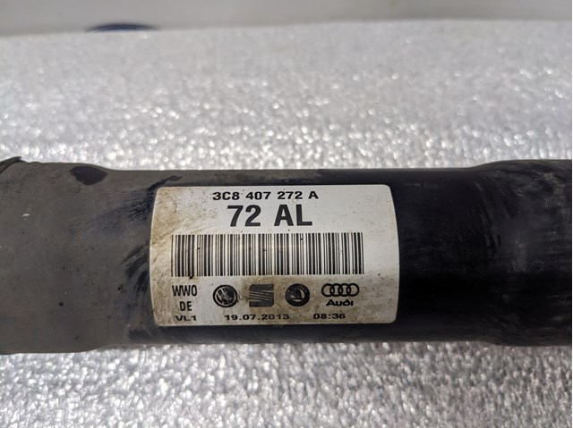3C8407272A Árbol de transmisión delantero derecho  comprar en Zaragoza