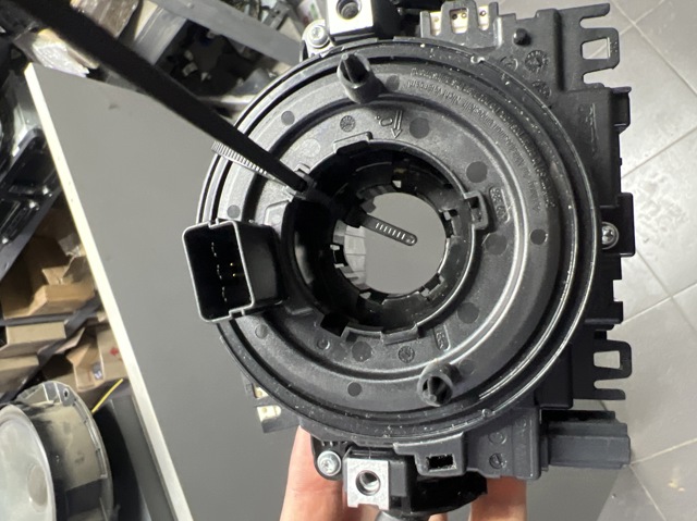 5Q0953569A Anillo AIRBAG del volante  disponible Burgos