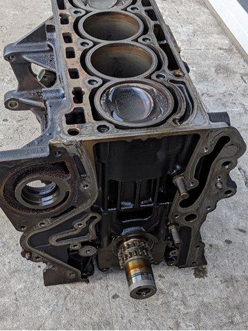 VAG CAXA Motor completo  comprar en Ponferrada