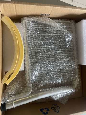 707090 NISSENS Radiador calefacción  en stock Córdoba