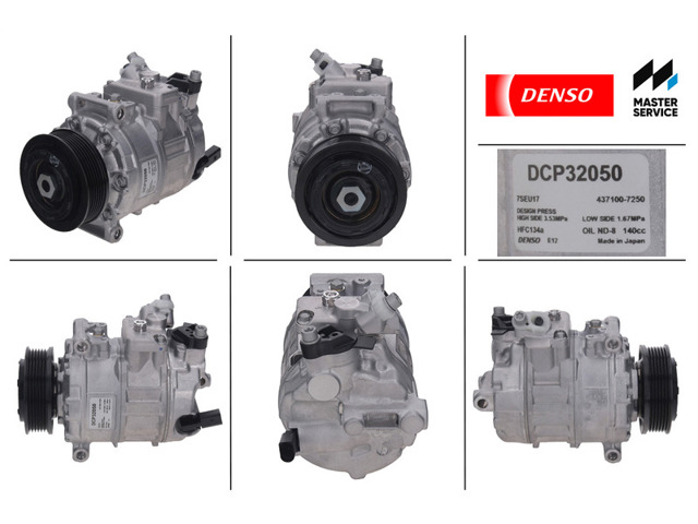 DCP32045 DENSO Compresor de aire acondicionado  comprar en Jaén