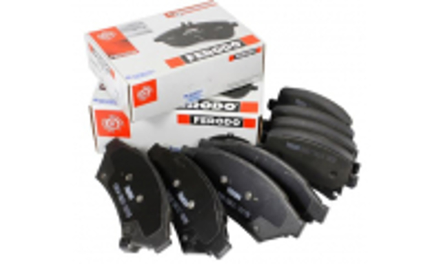 FDB803 FERODO Pastillas de freno traseras  en stock Gandía