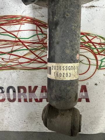 20365SG001 SUBARU Amortiguador trasero comprar Madrid