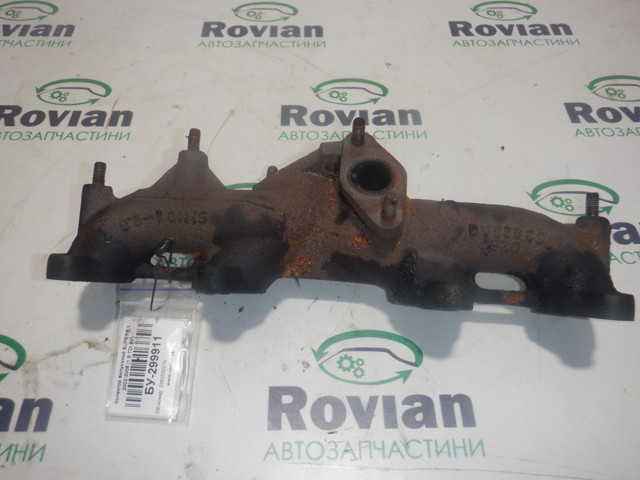 038253031N Colector de escape, sistema de escape  disponible Málaga