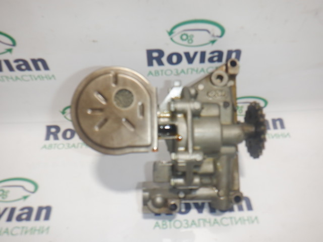 PEUGEOT 100187 Bomba de aceite  disponible Valladolid