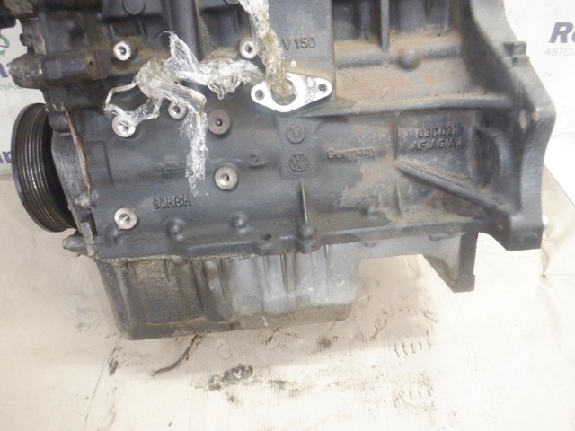 VAG BLG Motor completo comprar Pamplona