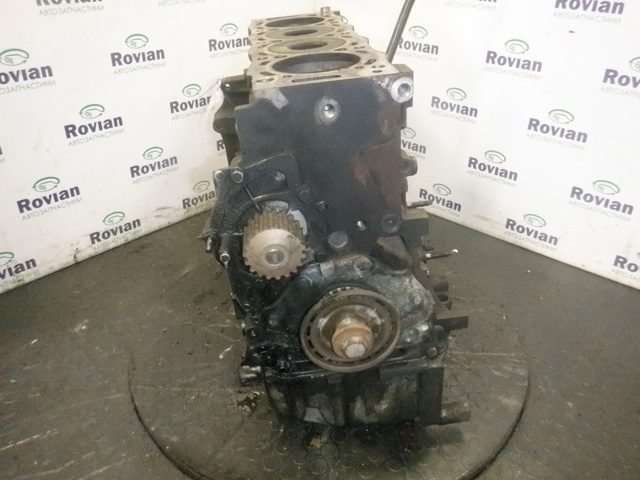 PEUGEOT DW10BTED4 Motor completo  en stock Salamanca