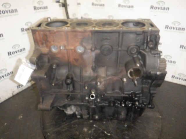 PEUGEOT DW10BTED4 Motor completo  disponible Lugo