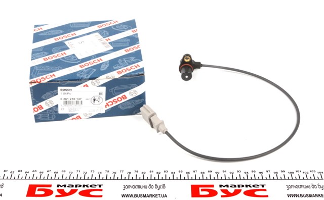 0261210147 Sensor de cigüeñal  en stock Sabadell