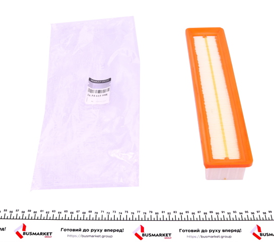 165461599R RENAULT Filtro de aire  en stock Huelva