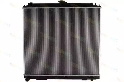 THERMOTEC D71025TT Radiador refrigeración del motor  comprar en Ponferrada