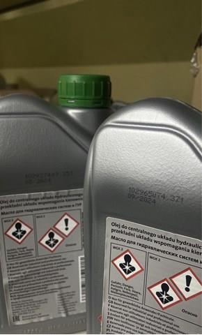 VAG G004000M2 Líquido de dirección hidráulica  disponible Valladolid