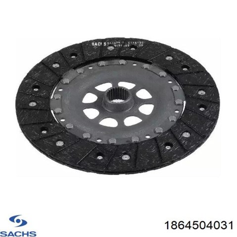 SACHS 1864504031 Disco de embrague  comprar en Murcia