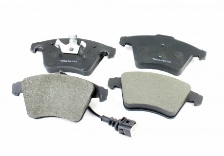 ZIMMERMANN 237461851 Pastillas de freno delanteras  disponible Valladolid