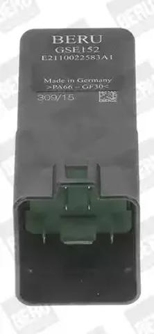 GSE152 BERU Relé de los calentadores comprar Alcalá