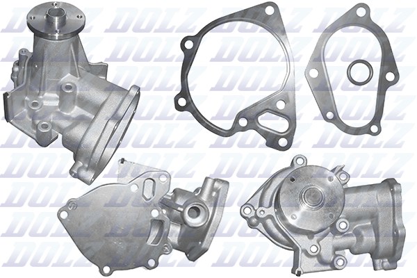 DOLZ H237 Bomba de agua  disponible Valladolid