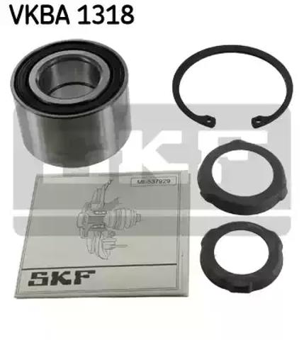 VKBA1318 SKF Cojinete de rueda trasero  comprar en Jaén