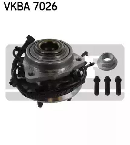 VKBA7026 SKF Buje de rueda delantero comprar Madrid