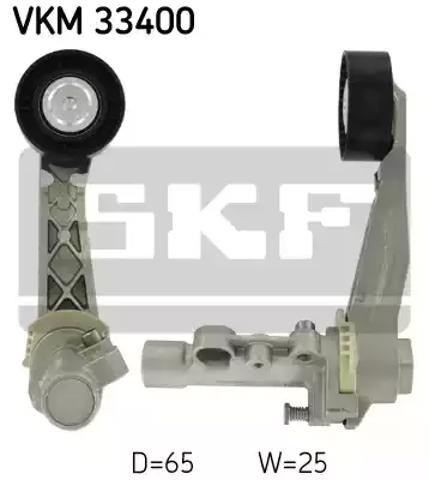VKM33400 SKF Tensor de correa poli V comprar Bilbao