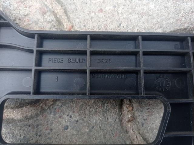 9808674780 PEUGEOT Montaje De Bateria (Soporte)  comprar en Lleida